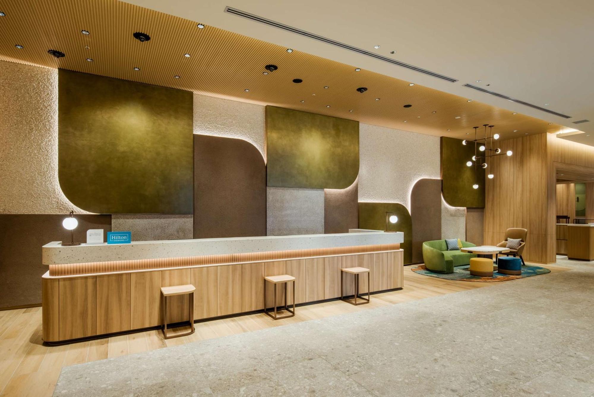 Hilton Garden Inn Kyoto Shijo Karasuma 外观 照片